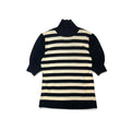 Sonia Rykiel border knit S/S
