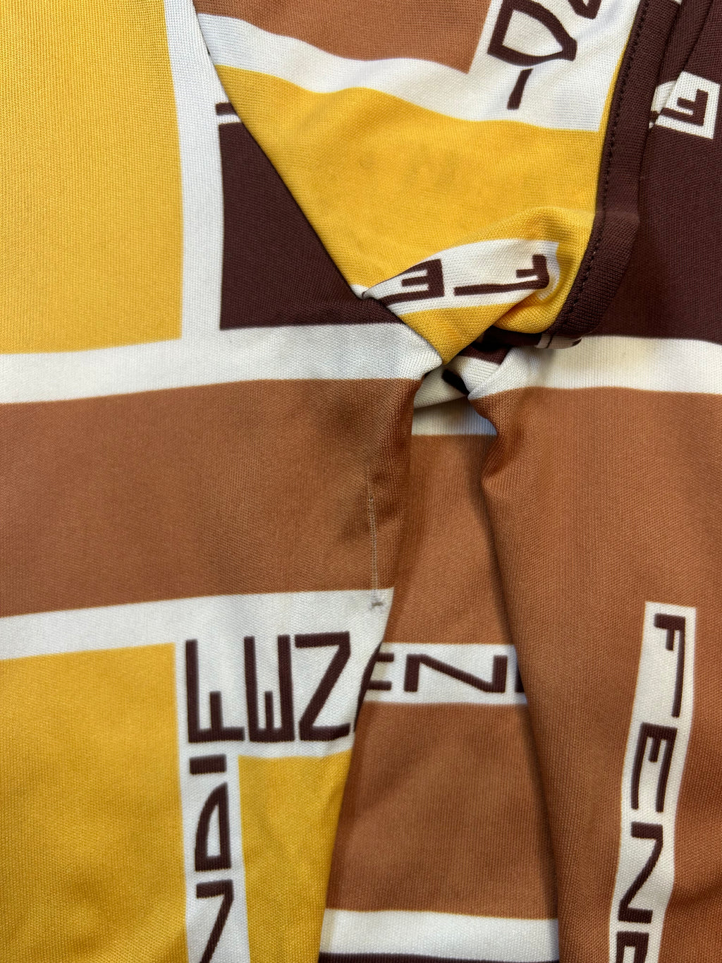 FENDI logo T-shirt