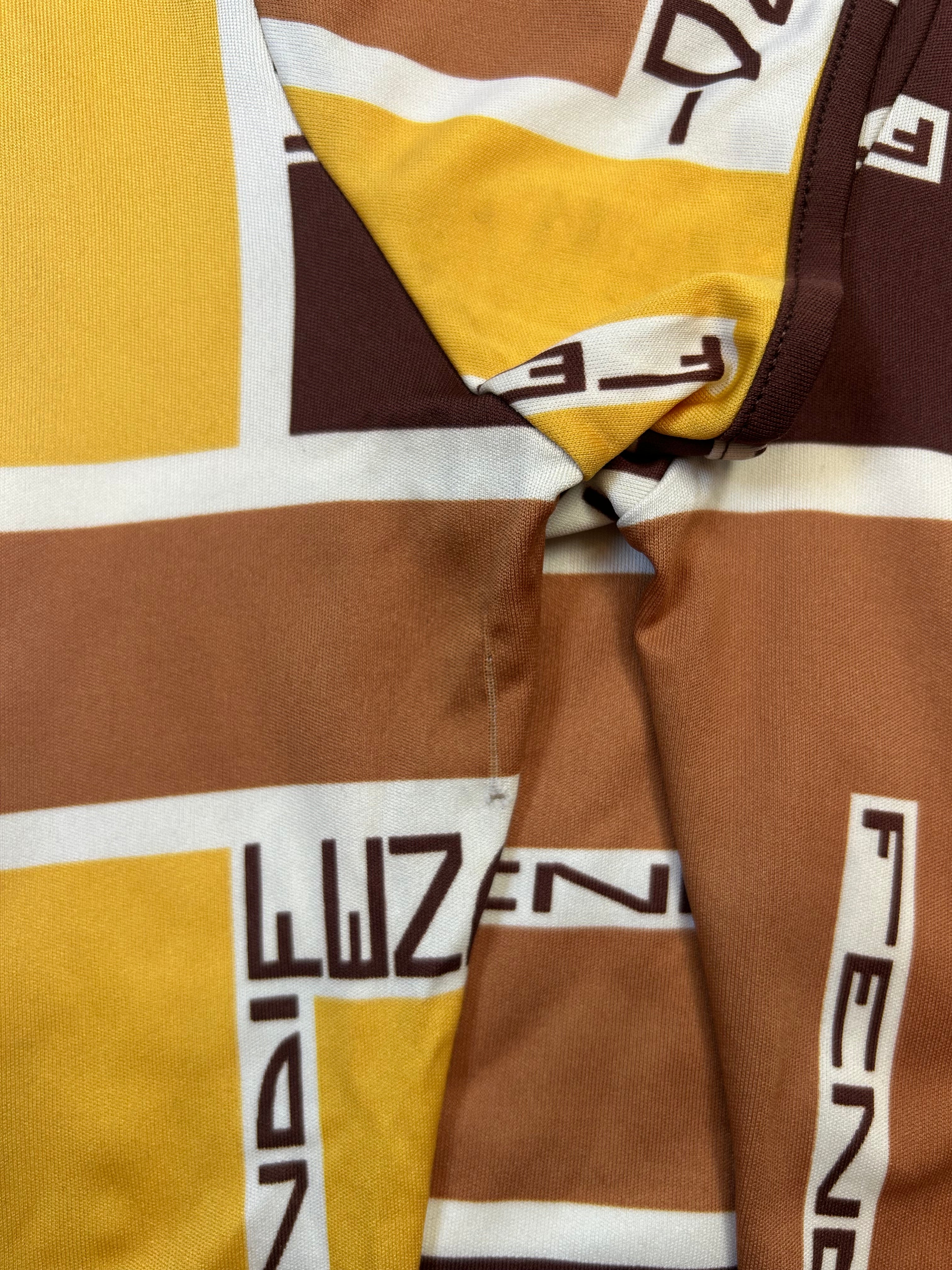 FENDI logo T-shirt