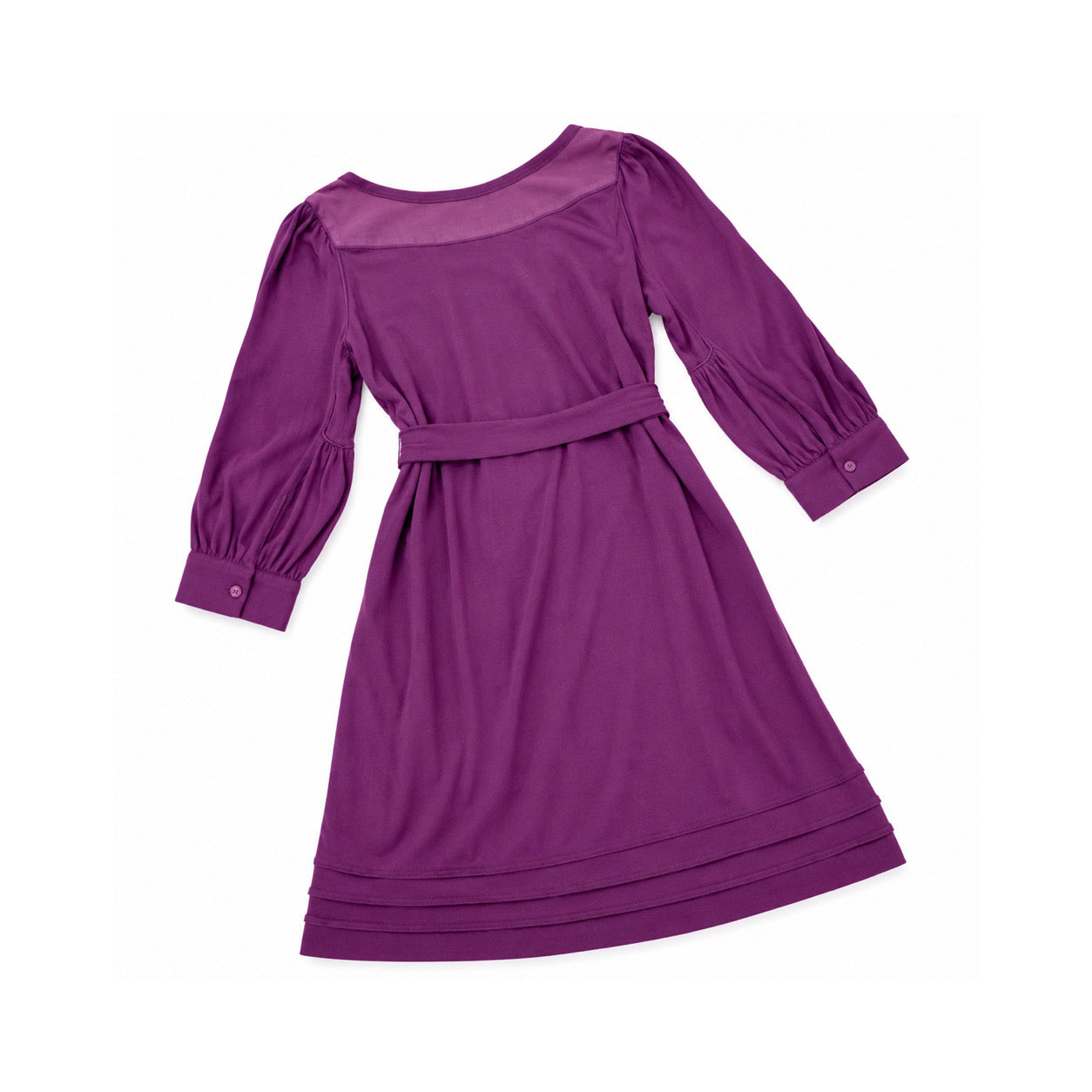 see by chloe purple dress
