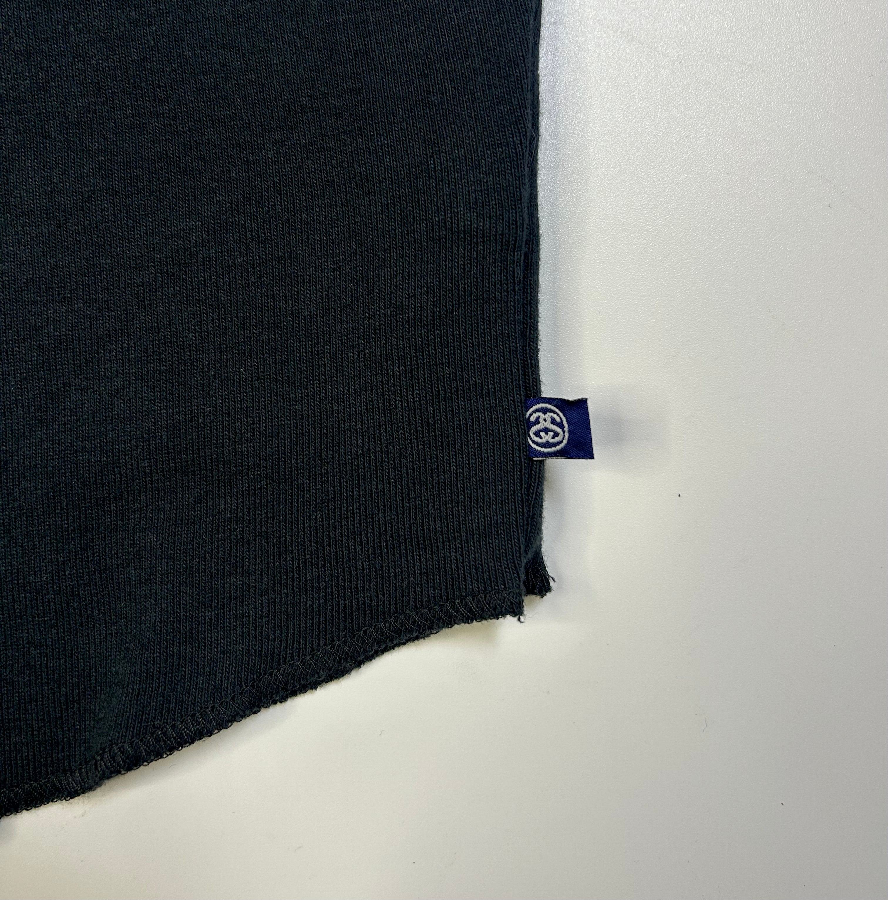 90s Stussy black camisole