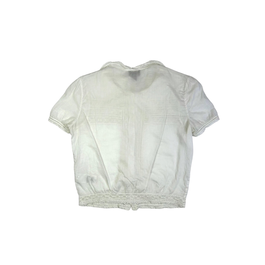 Ruby Ralph Lauren lace blouse