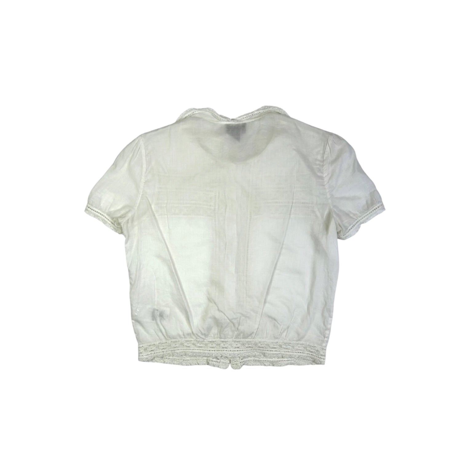 Ruby Ralph Lauren lace blouse