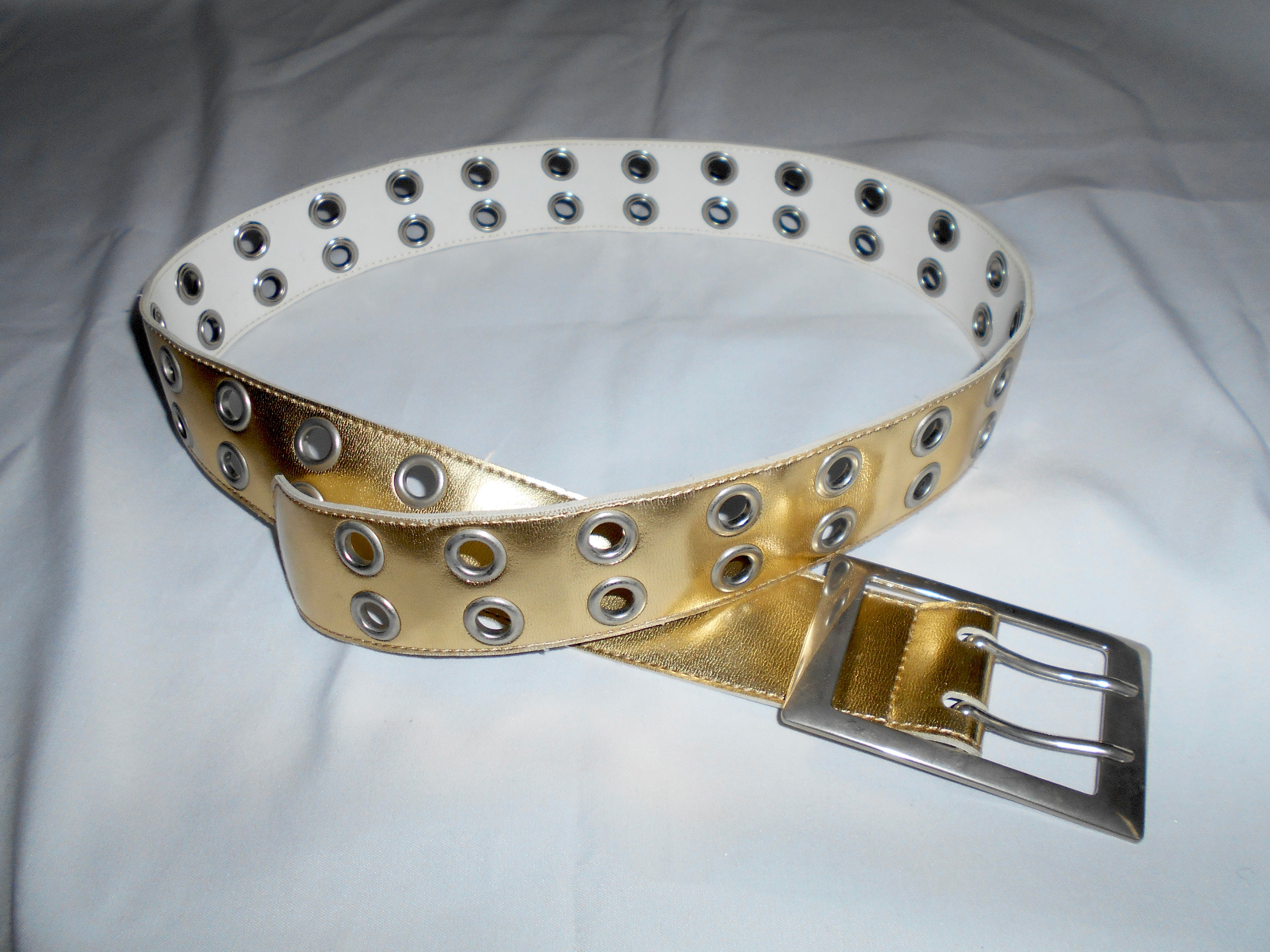 Gold belt