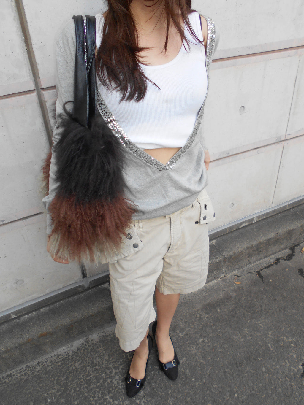 Ralph Lauren half work pants