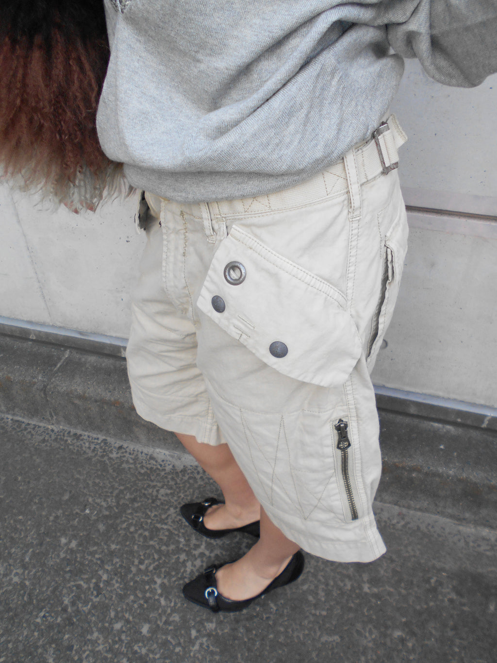 Ralph Lauren half work pants