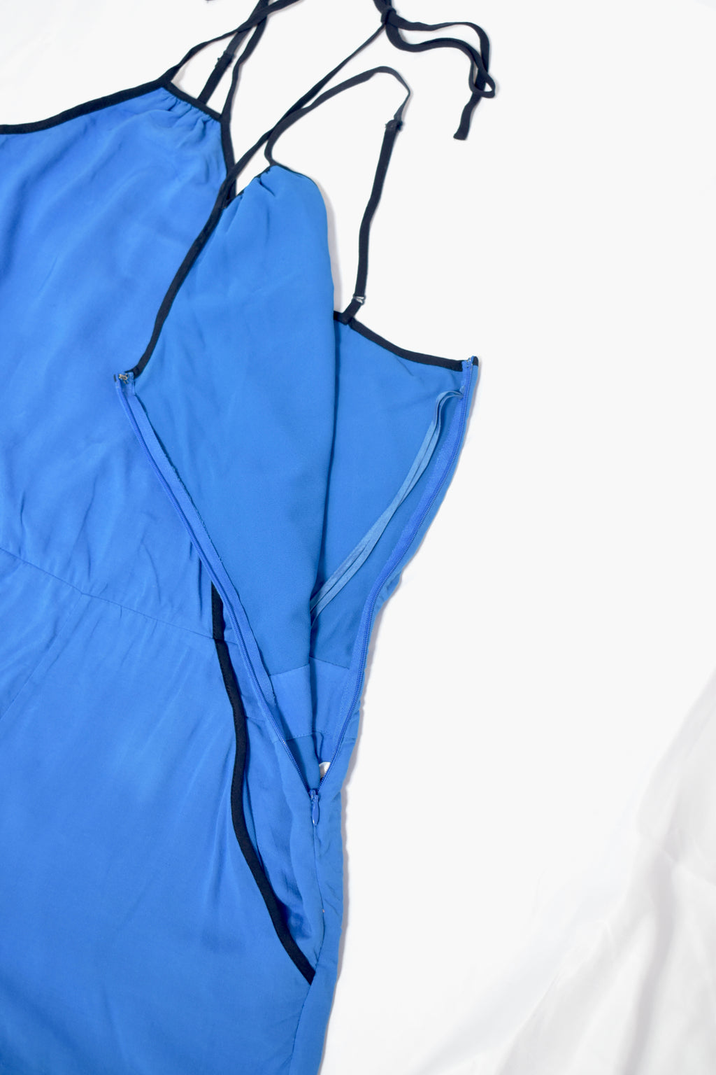 AlX Blue rompers