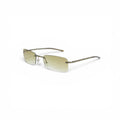 Gucci rimless sunglasses