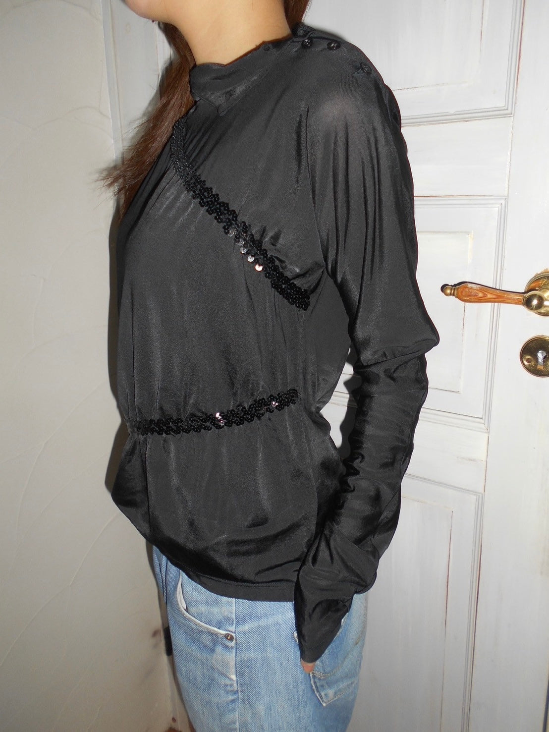 MAX&CO see-through top