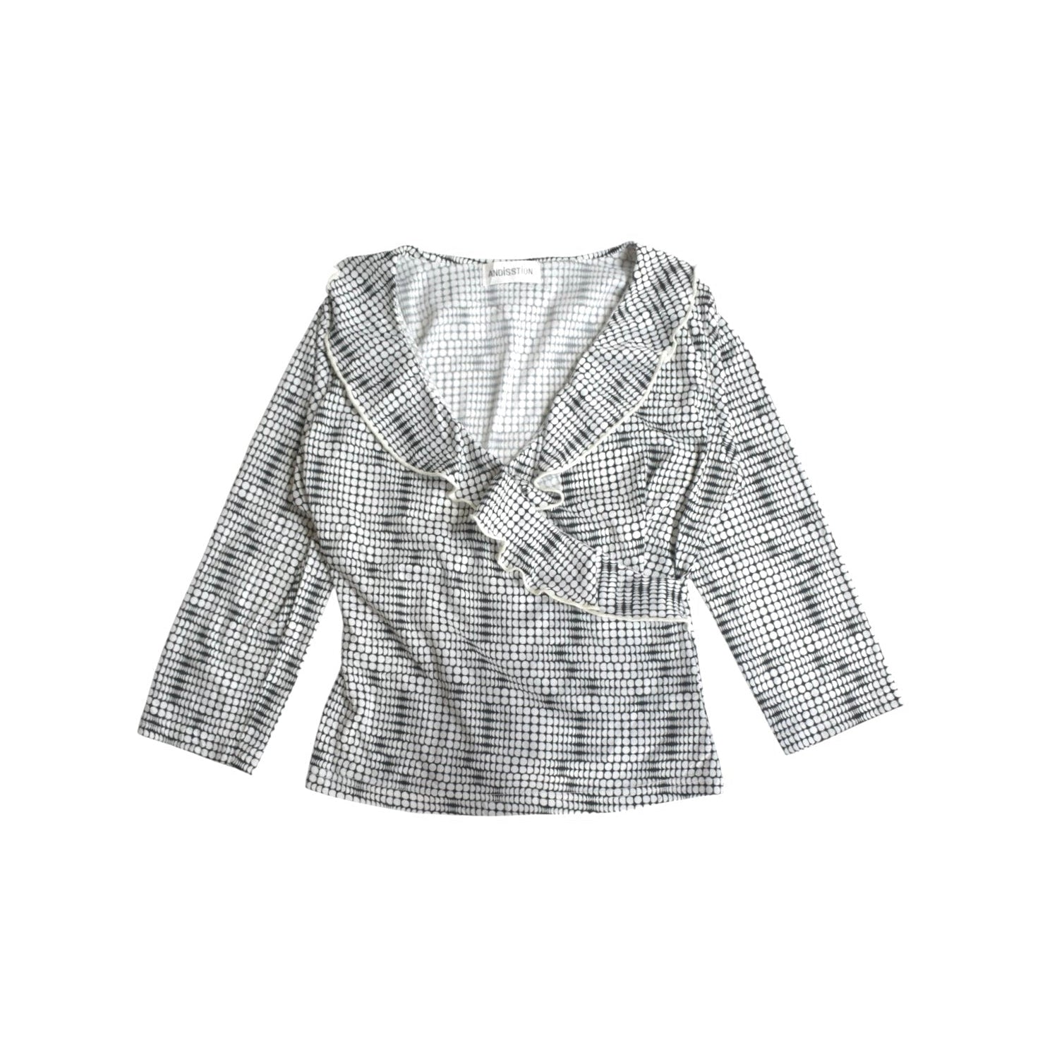dot warp front top