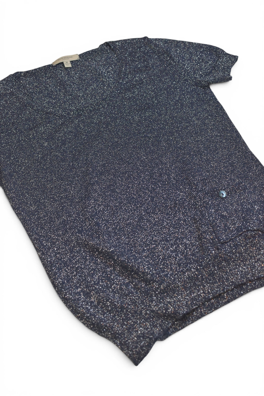 Burberry S/S kirakira kint tops