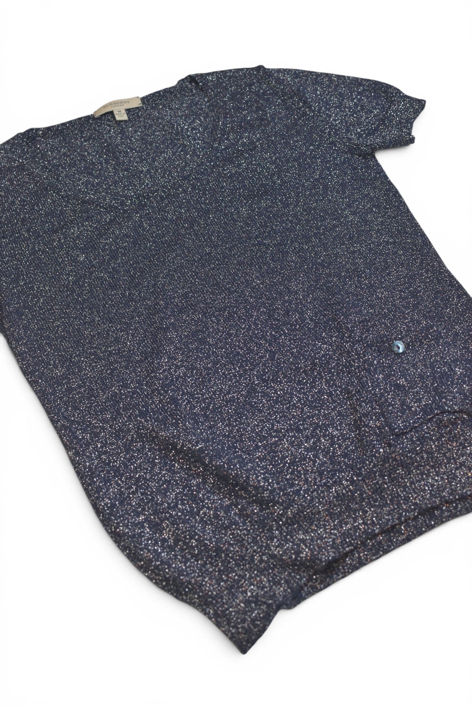 Burberry S/S kirakira kint tops