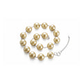 [sacred.] kissed by gold necklace