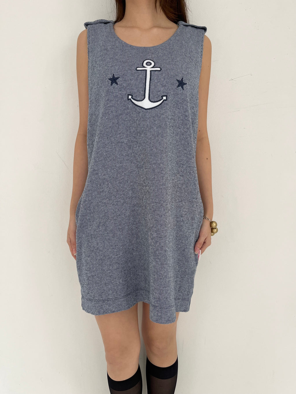 SEE BY CHLOE  marine dress