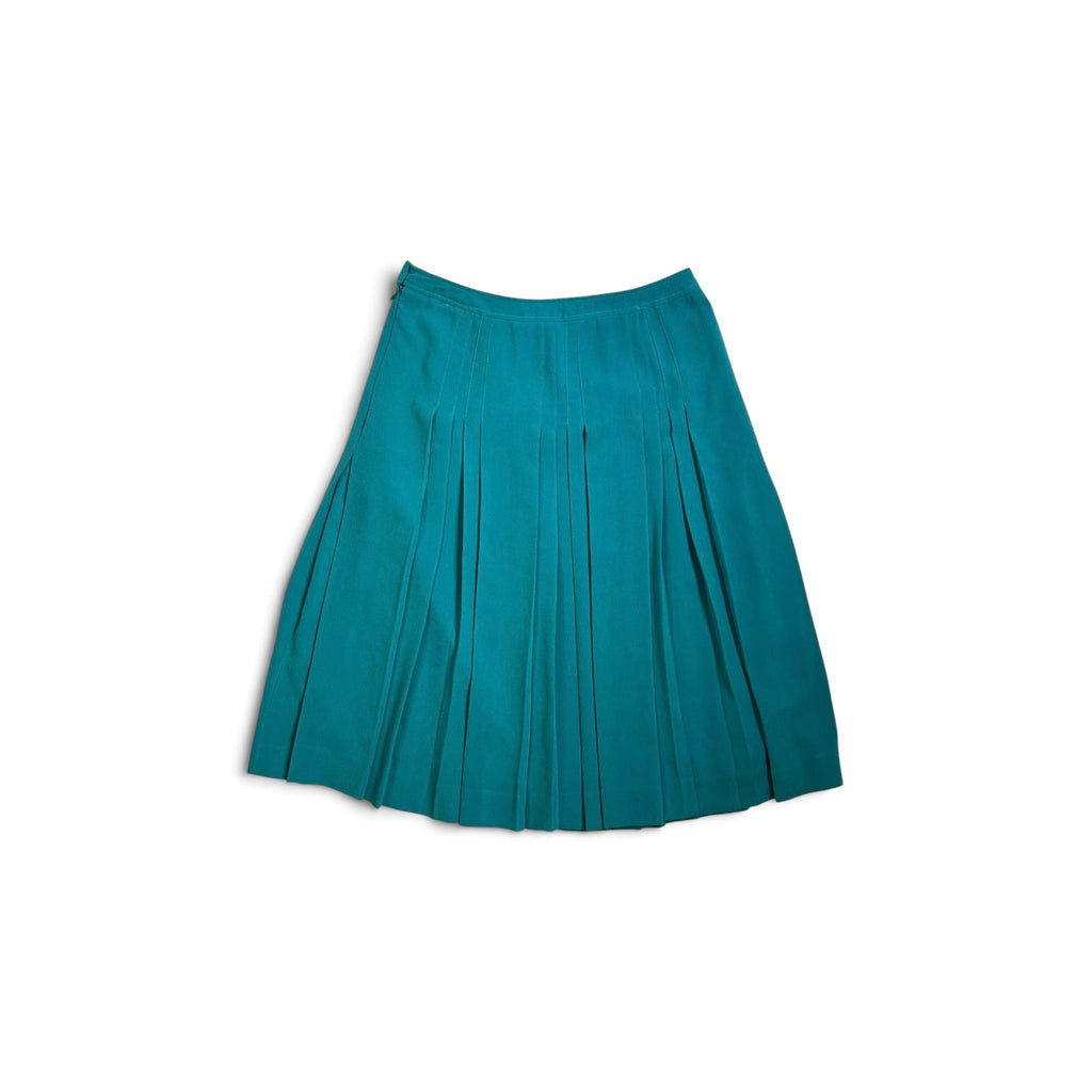 MICHAEL KORS turquoise skirt