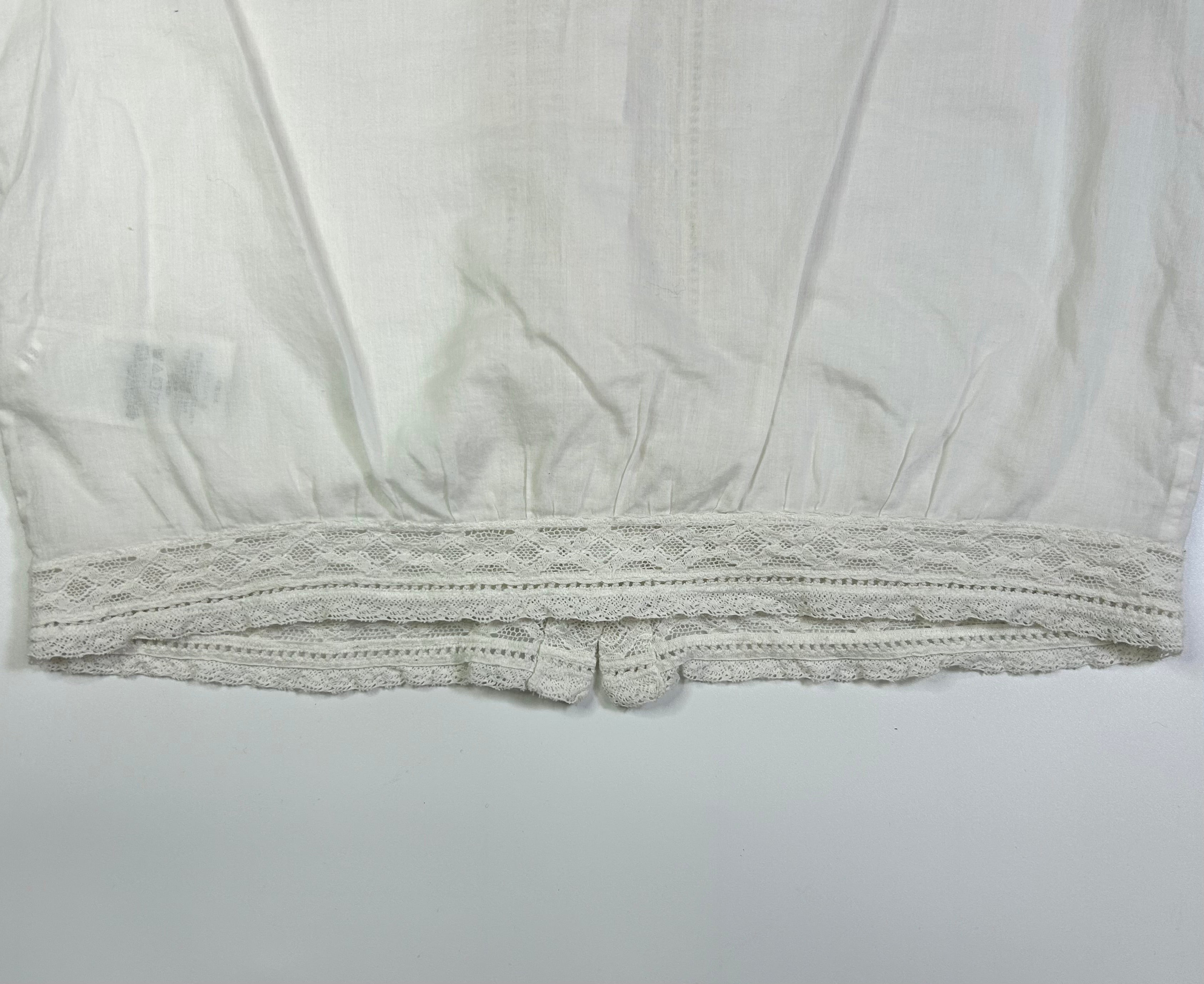 Ruby Ralph Lauren lace blouse