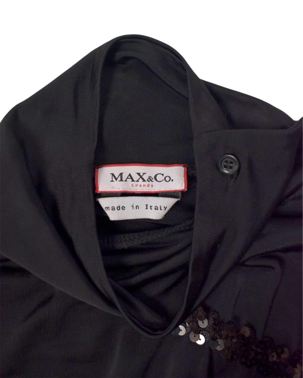 MAX&CO see-through top