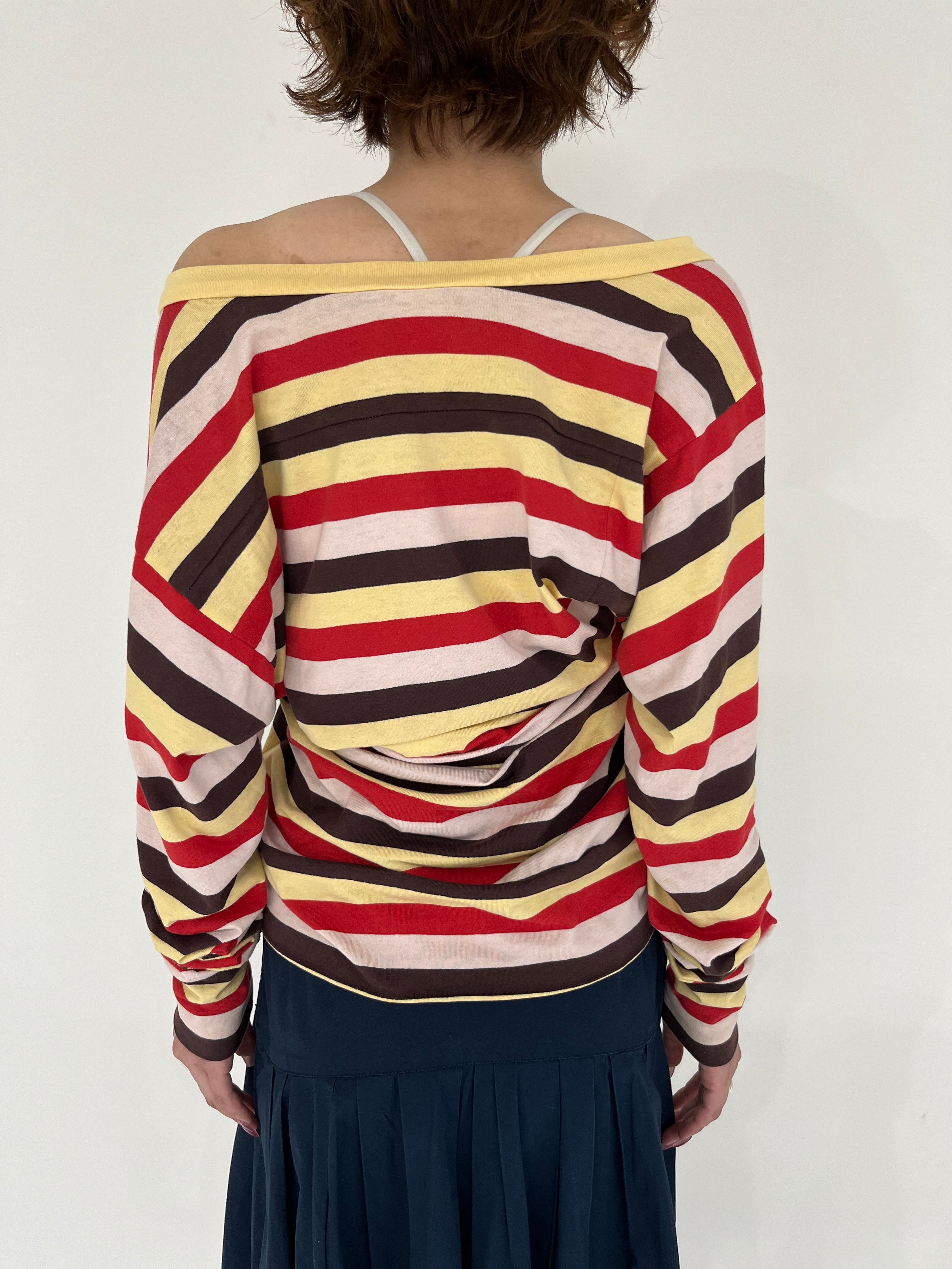 Vivienne Westwood RL  border tops
