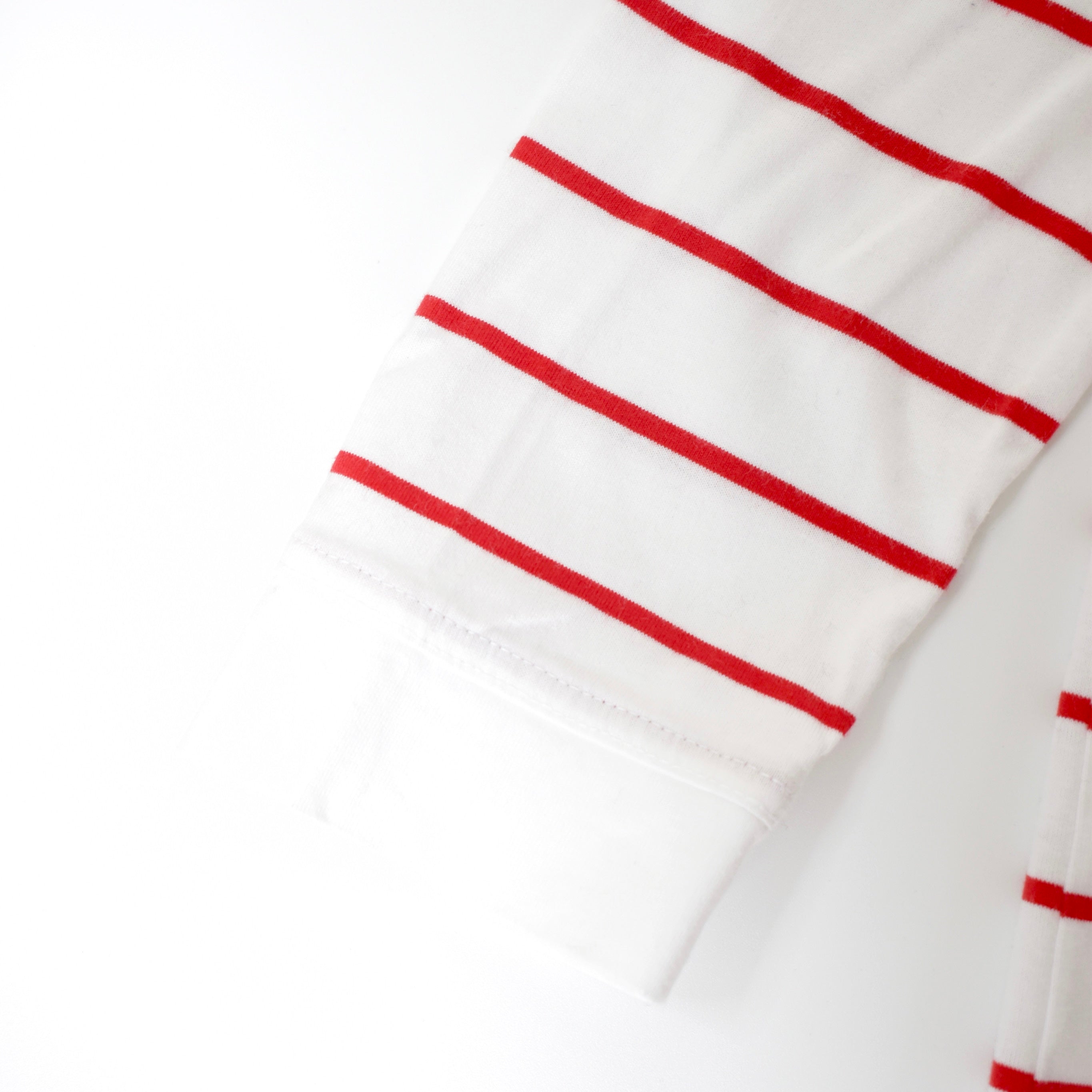 Courreges border tops