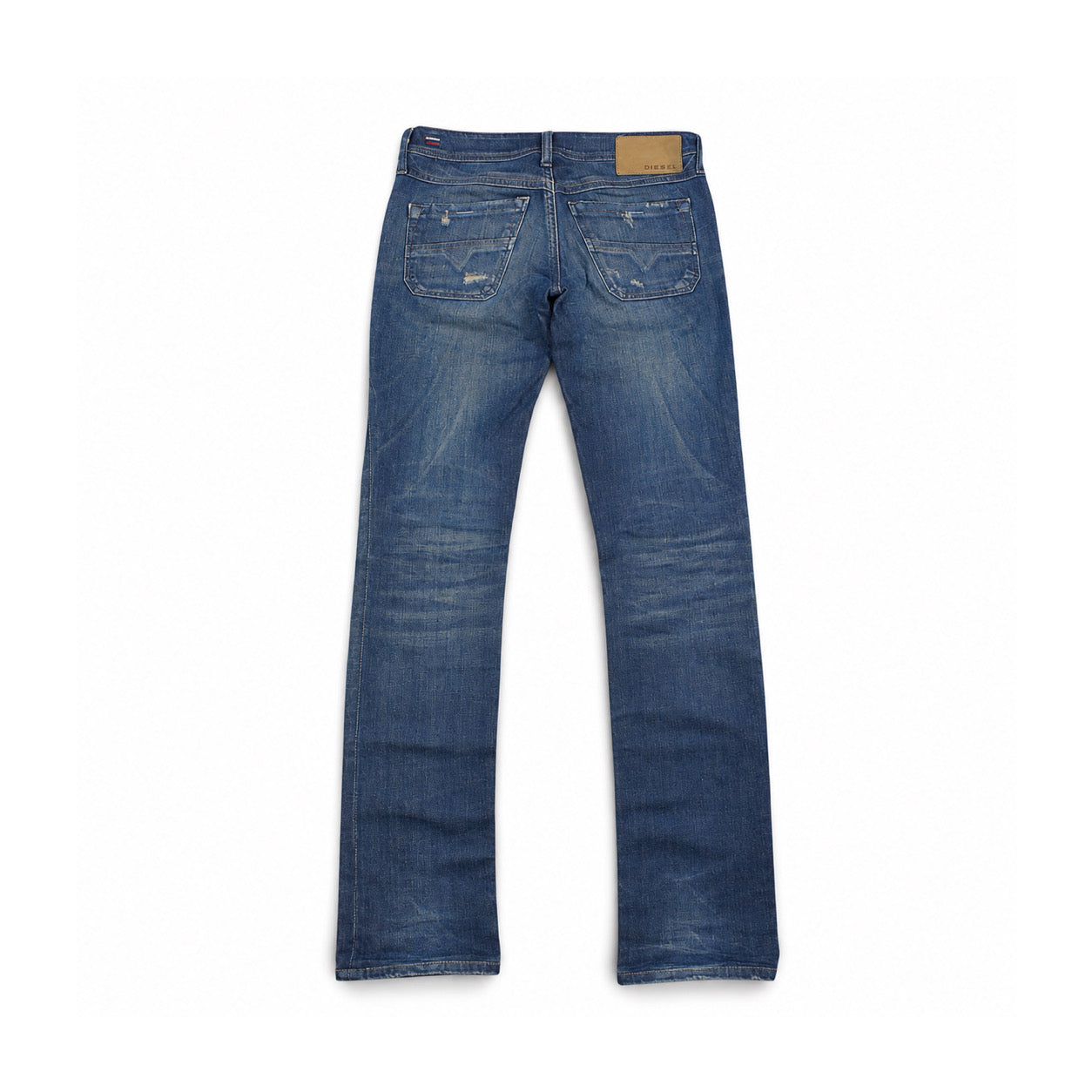 DIESEL skinny denim pants