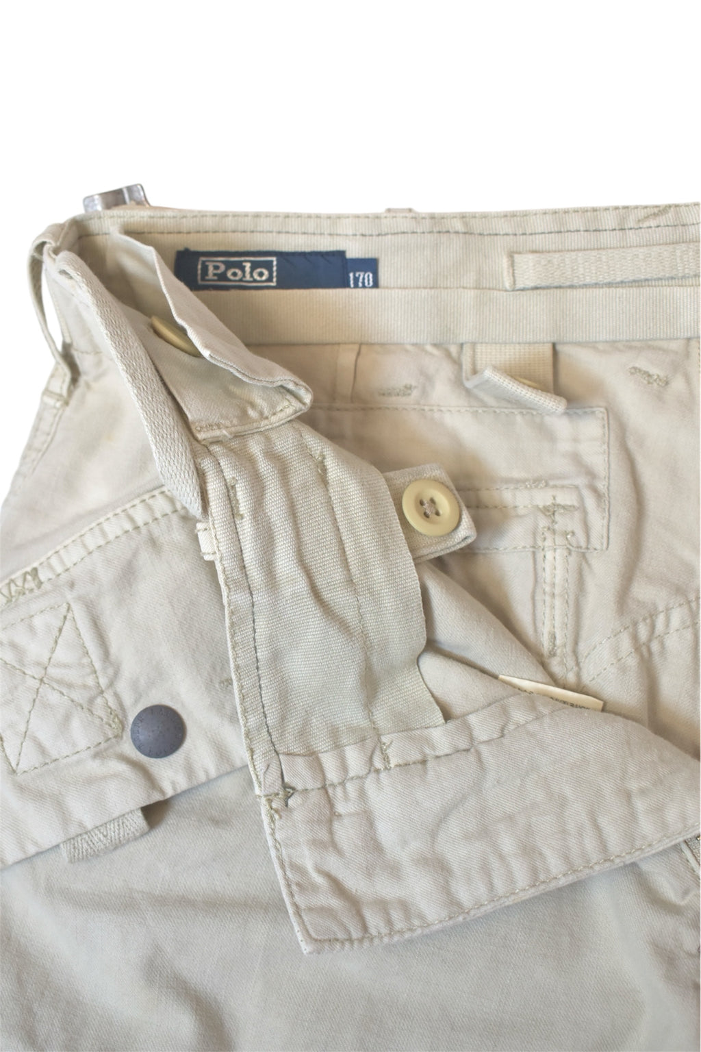 Ralph Lauren half work pants