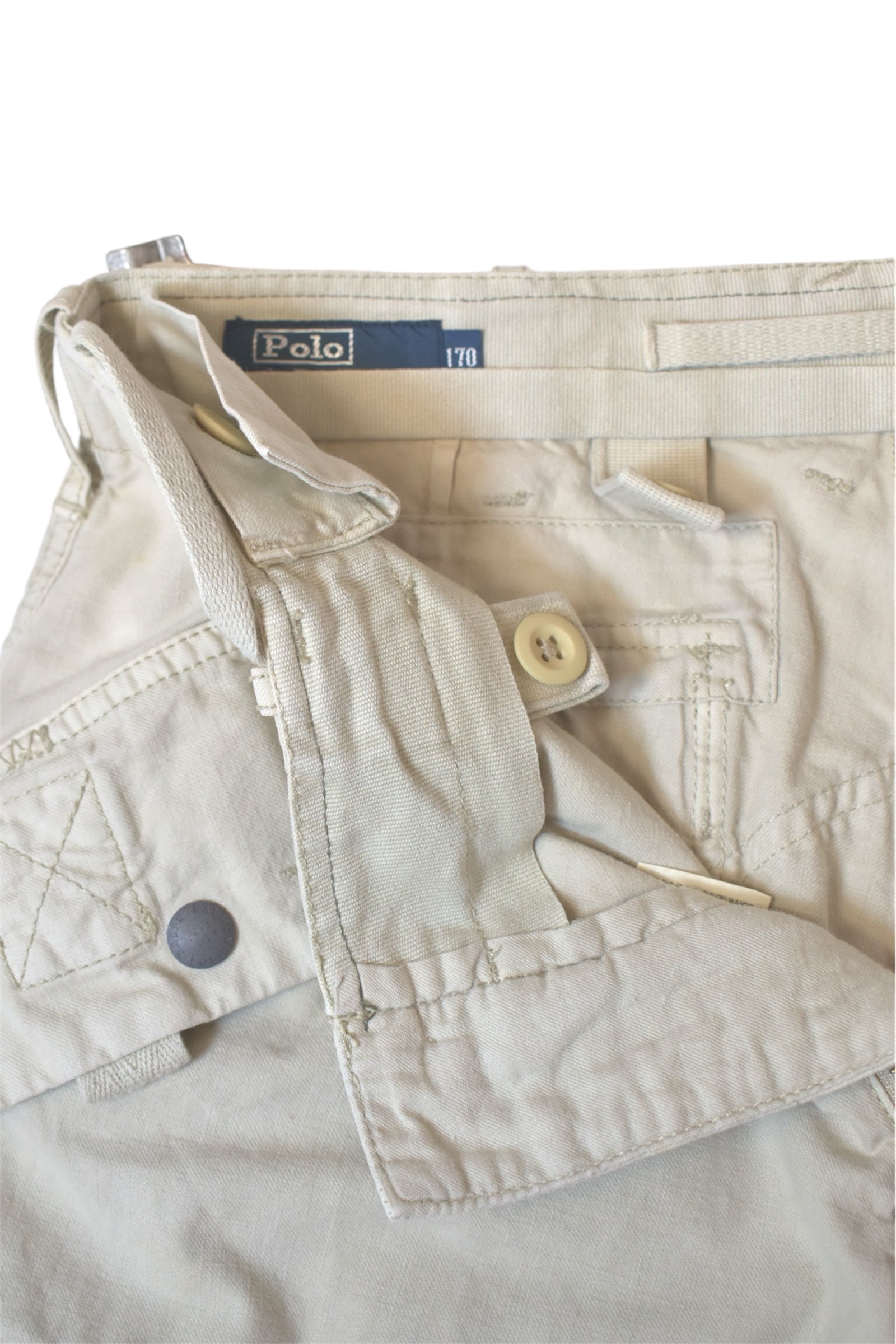 Ralph Lauren half work pants