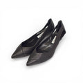 MaxMara black heel