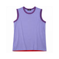 tricot COMME des GARCONS purple tank