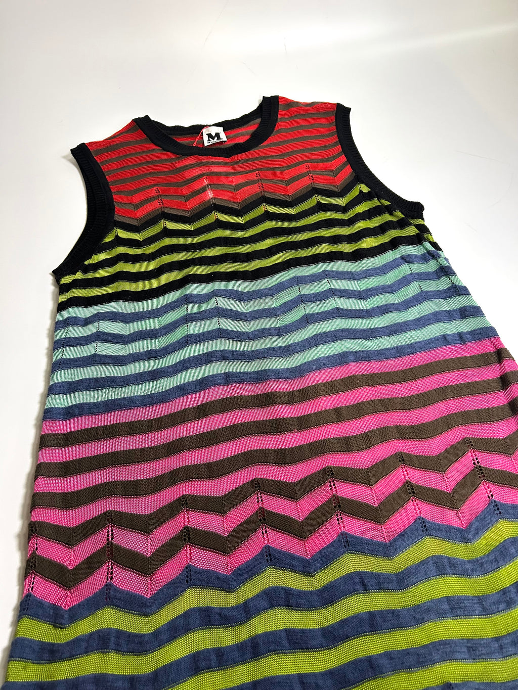 MISSONI N/S dress