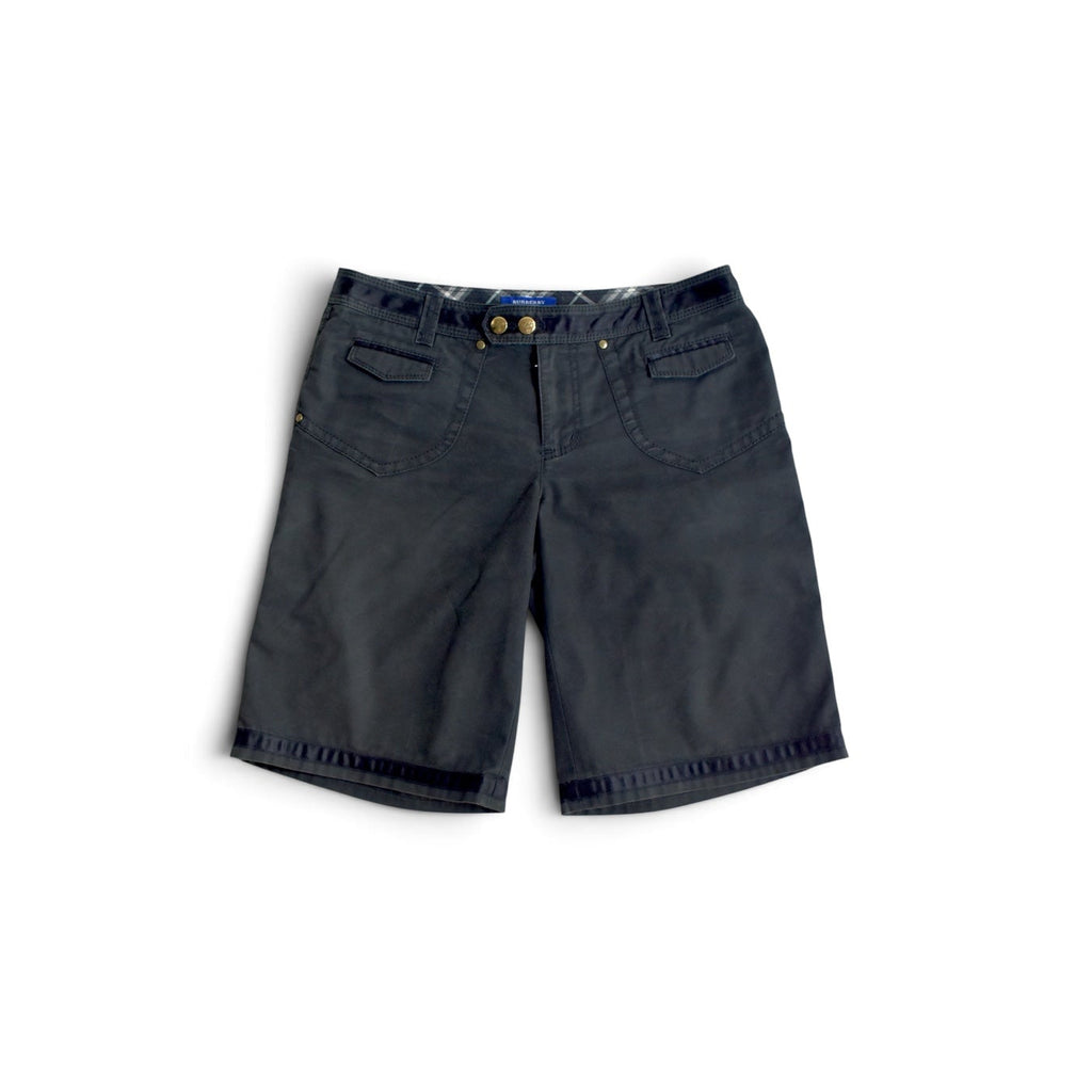 Burberry blue label black pants