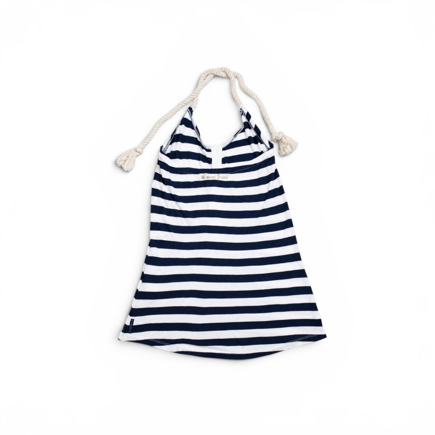 ARMANI jeans border manine top