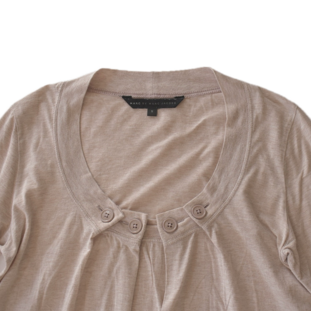 Marc Jacobs button tunic