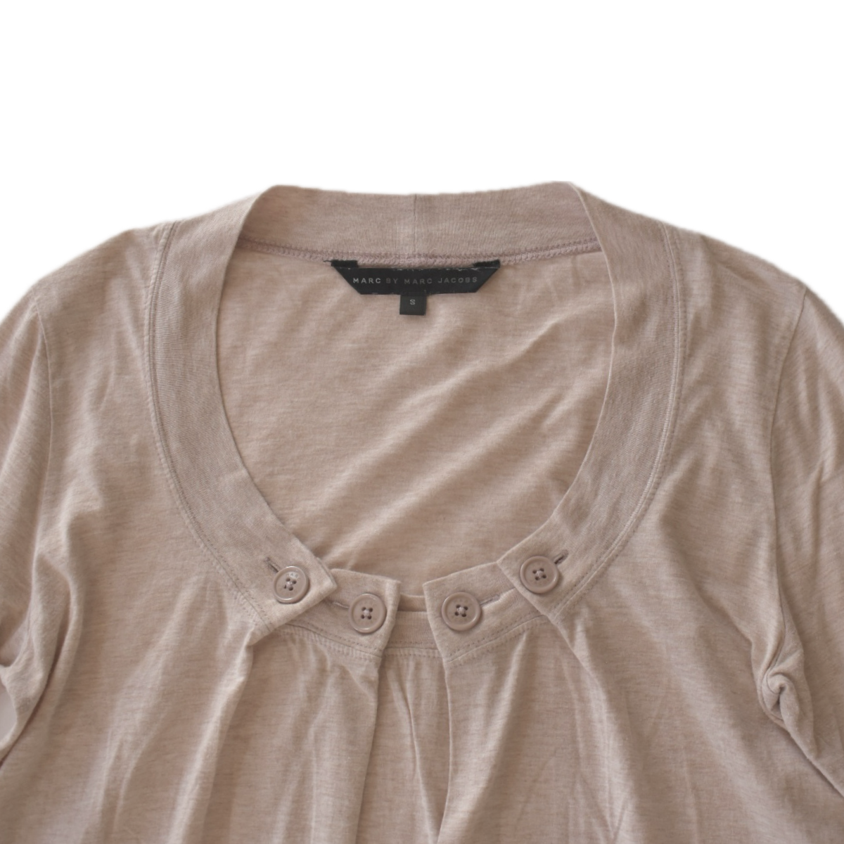 Marc Jacobs button tunic