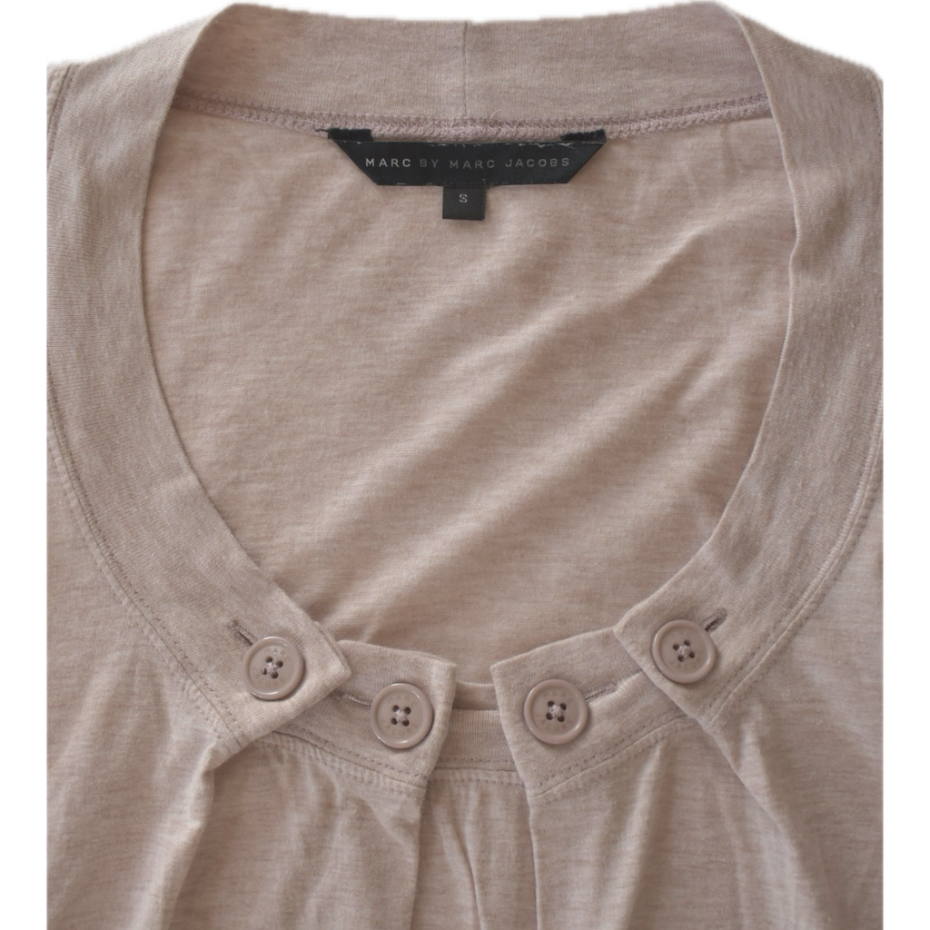 Marc Jacobs button tunic