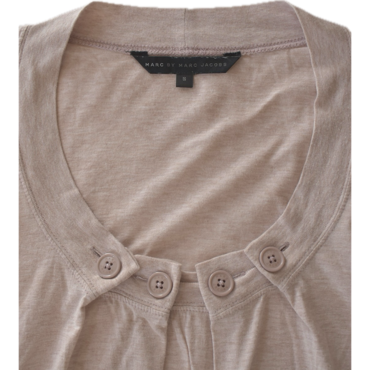 Marc Jacobs button tunic