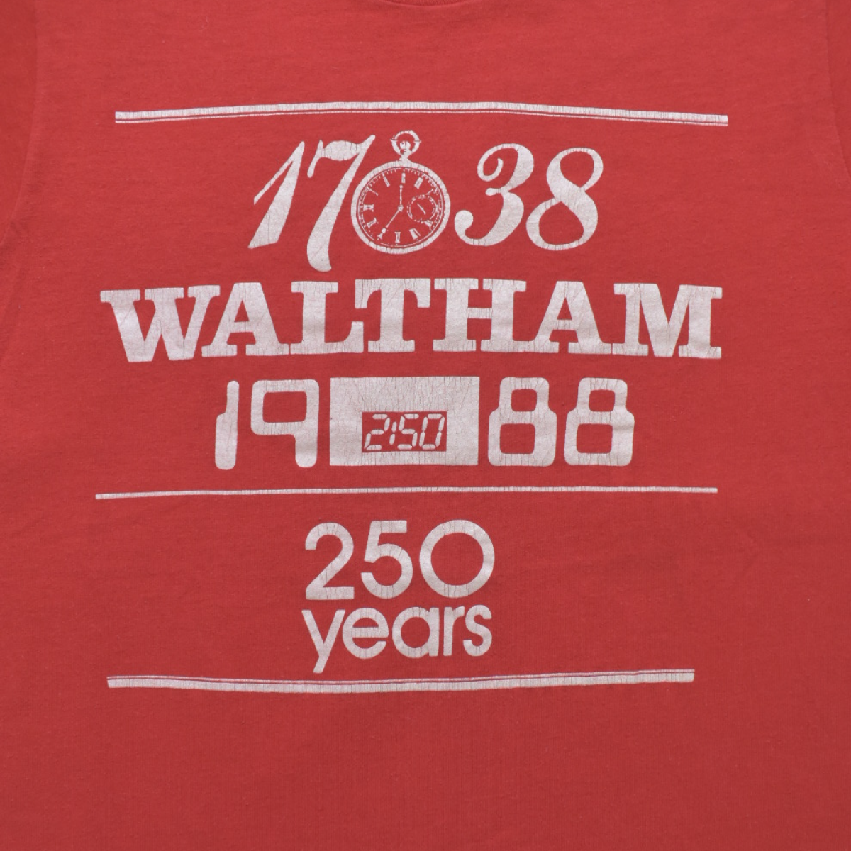 Vintage RED T-shirt