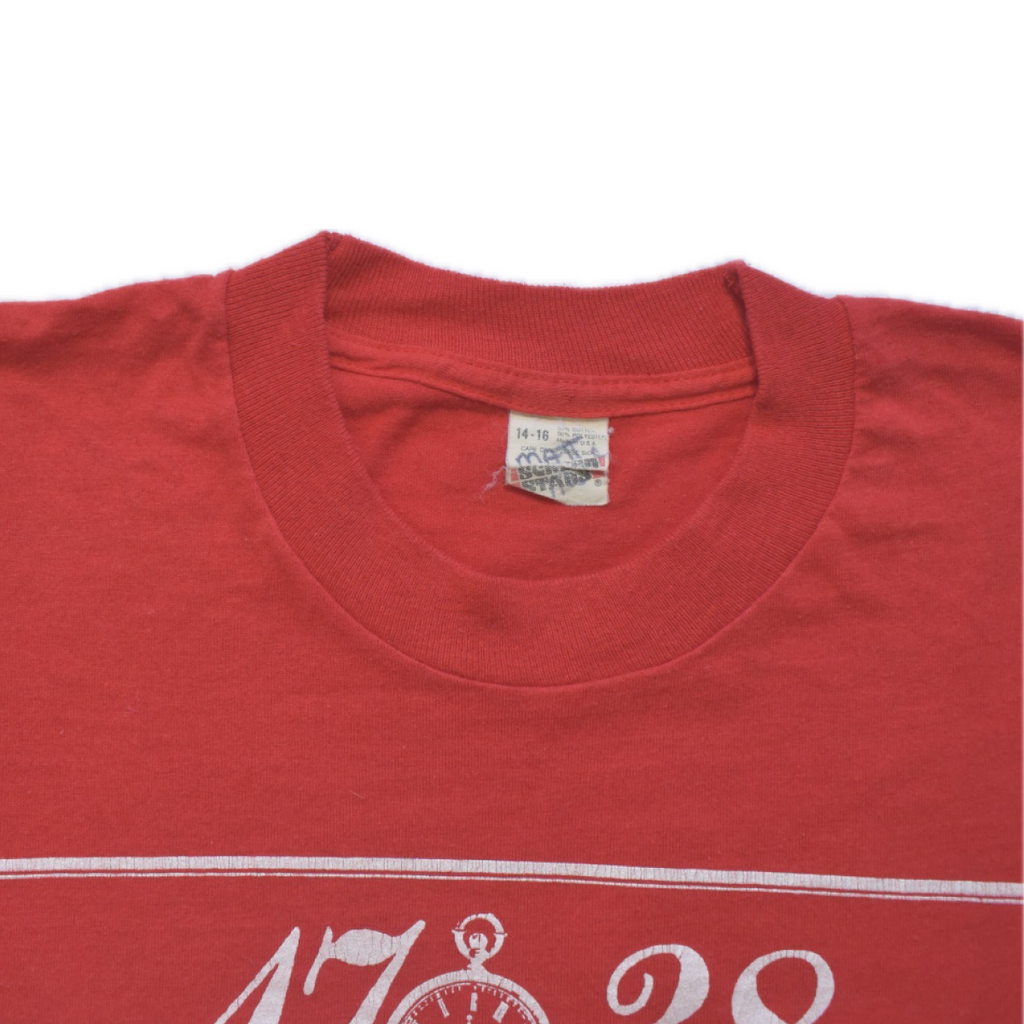 Vintage RED T-shirt