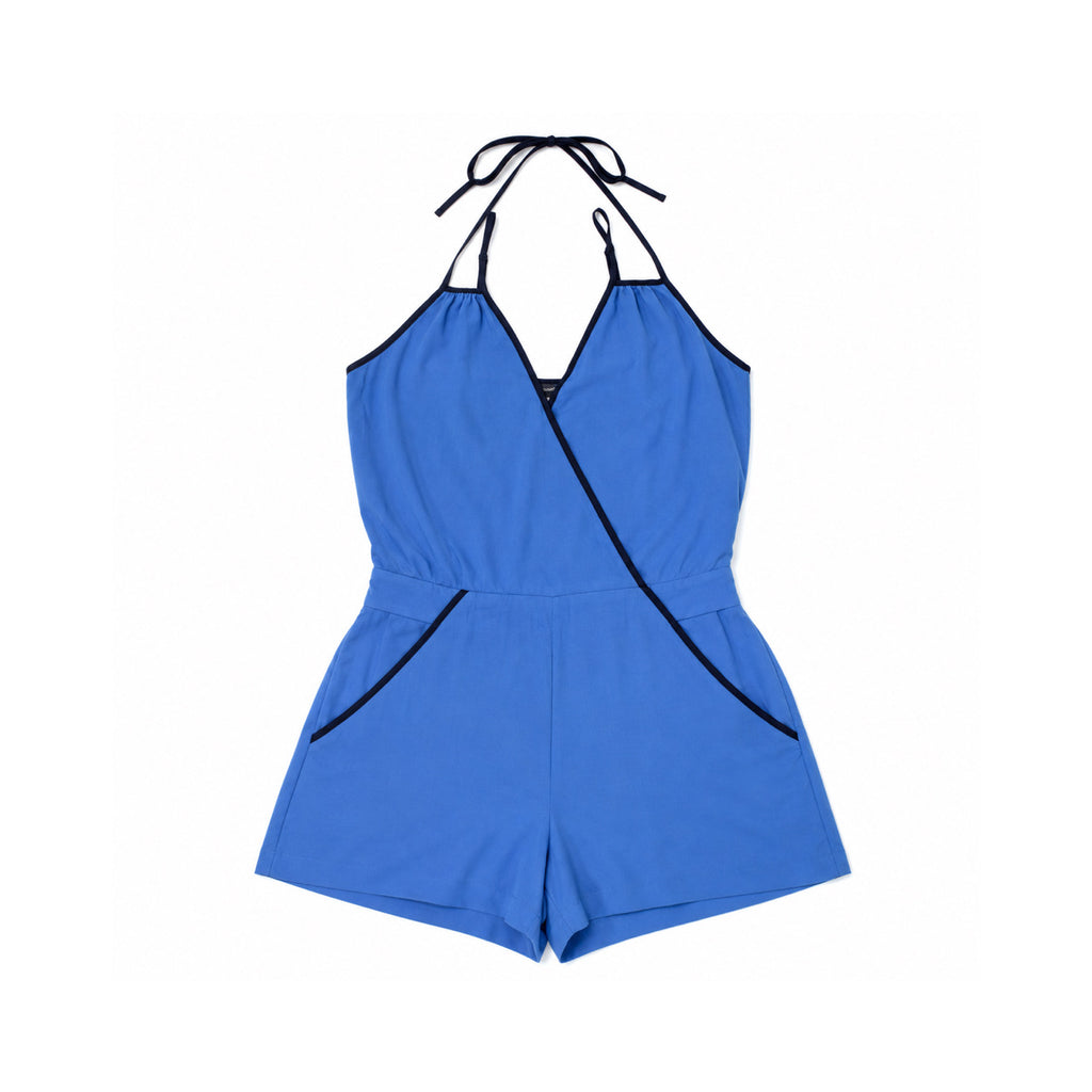 AlX Blue rompers