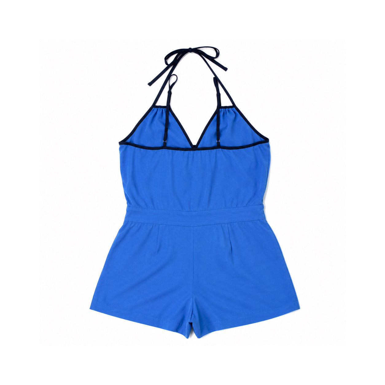 AlX Blue rompers