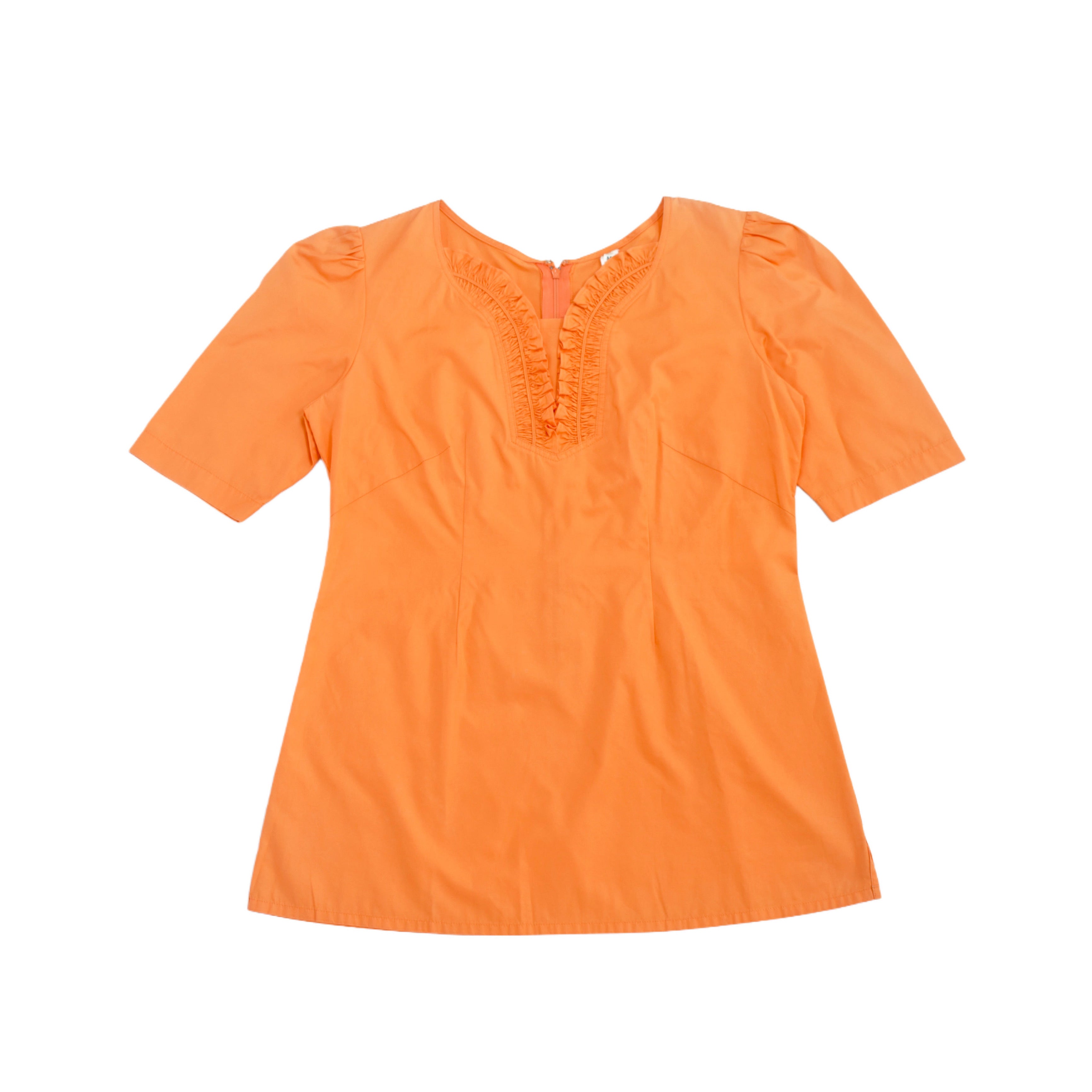 Junya Watanabe orange tunic