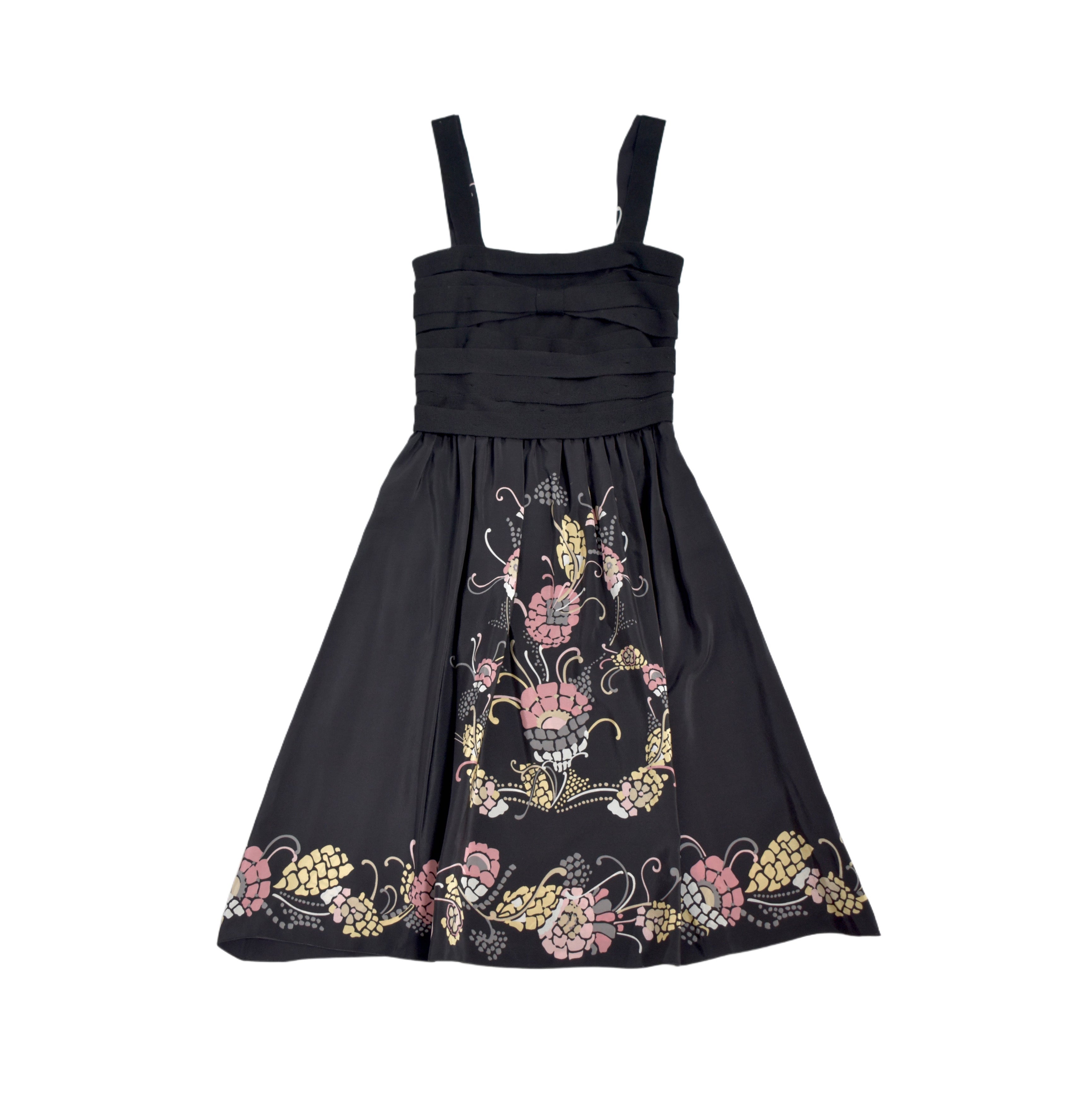MISSONI flower dress