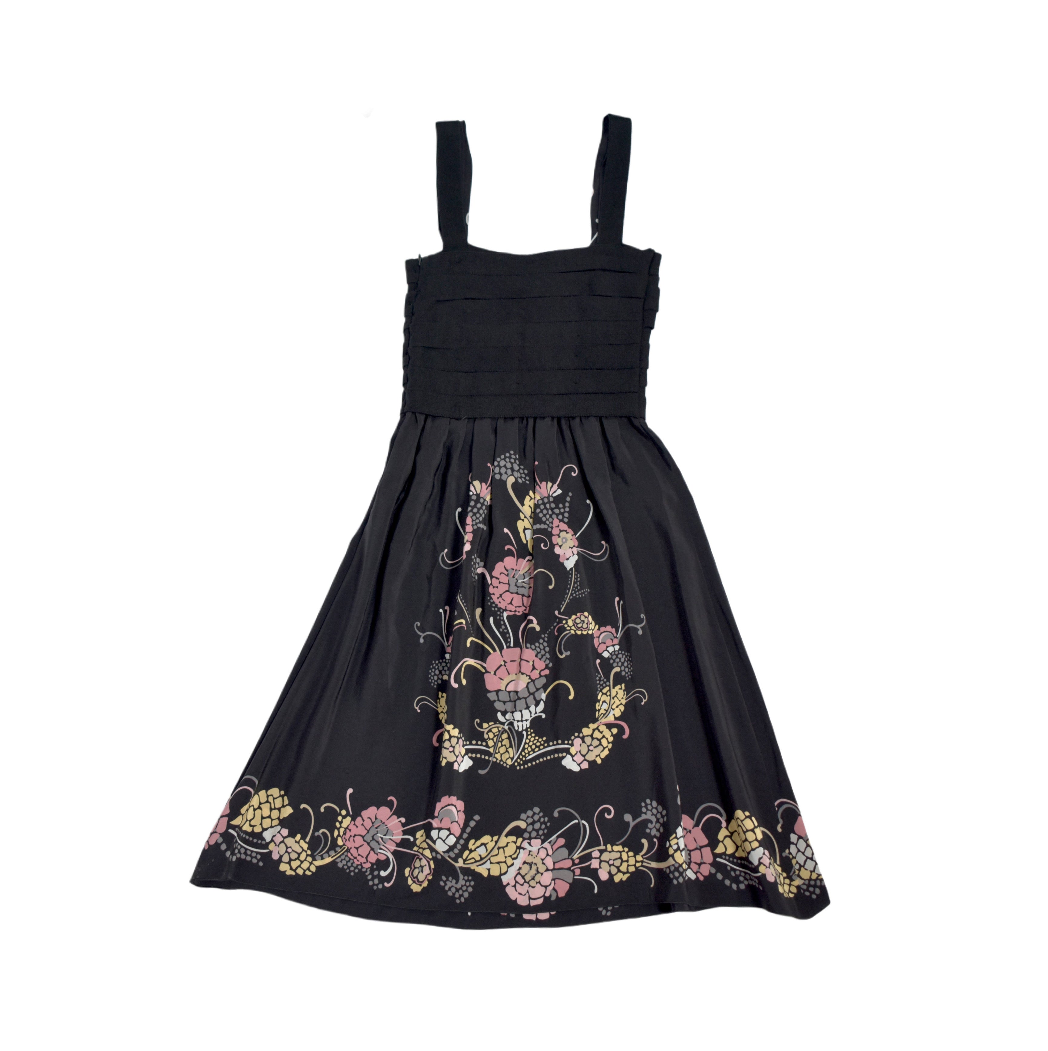 MISSONI flower dress