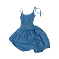 PRADA denim dress