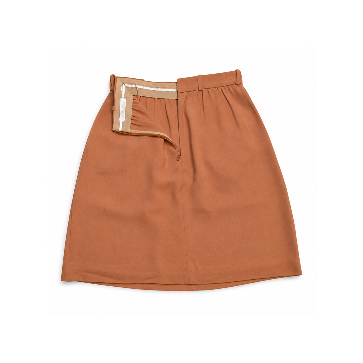 Chloe w pocket skirt