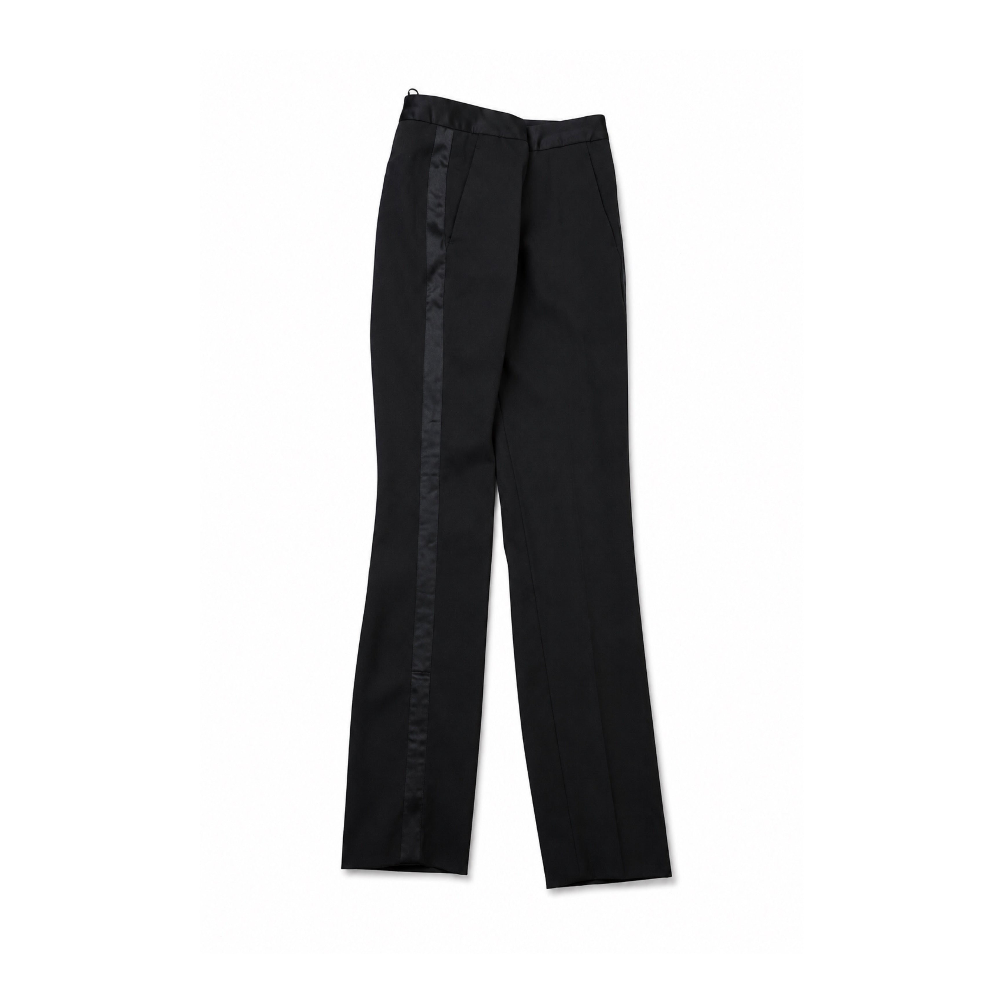 MIU MIU black line pants
