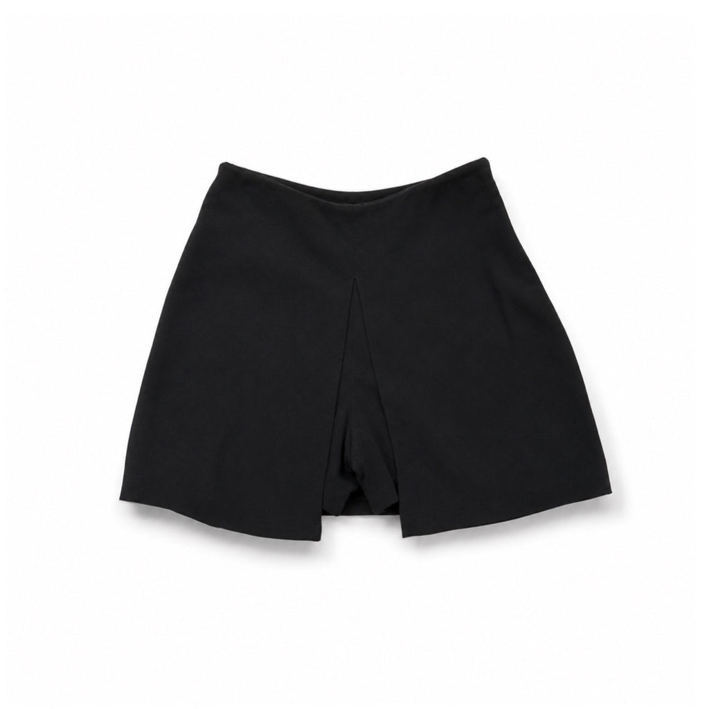 EMPORIO ARMANI black culotte