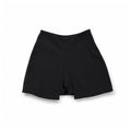 EMPORIO ARMANI black culotte