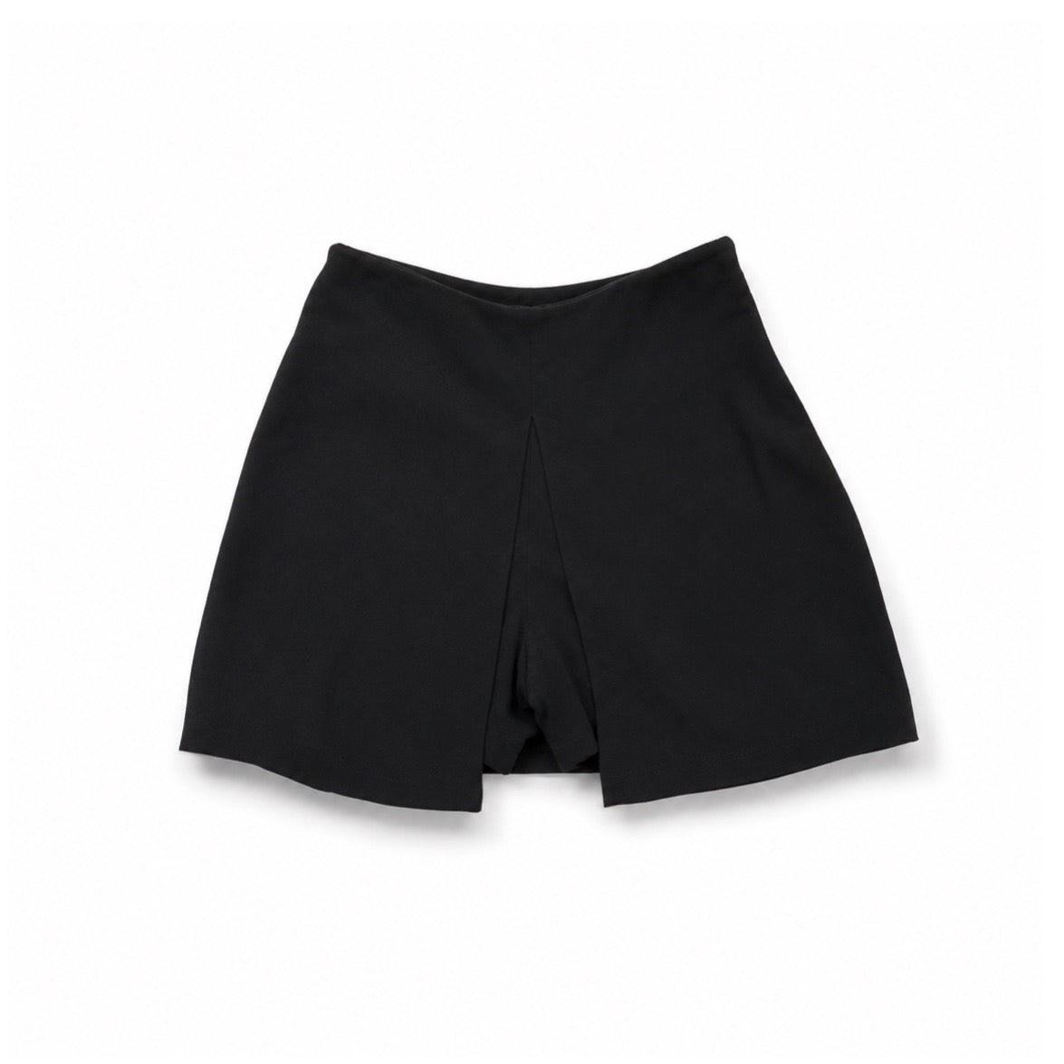 EMPORIO ARMANI black culotte