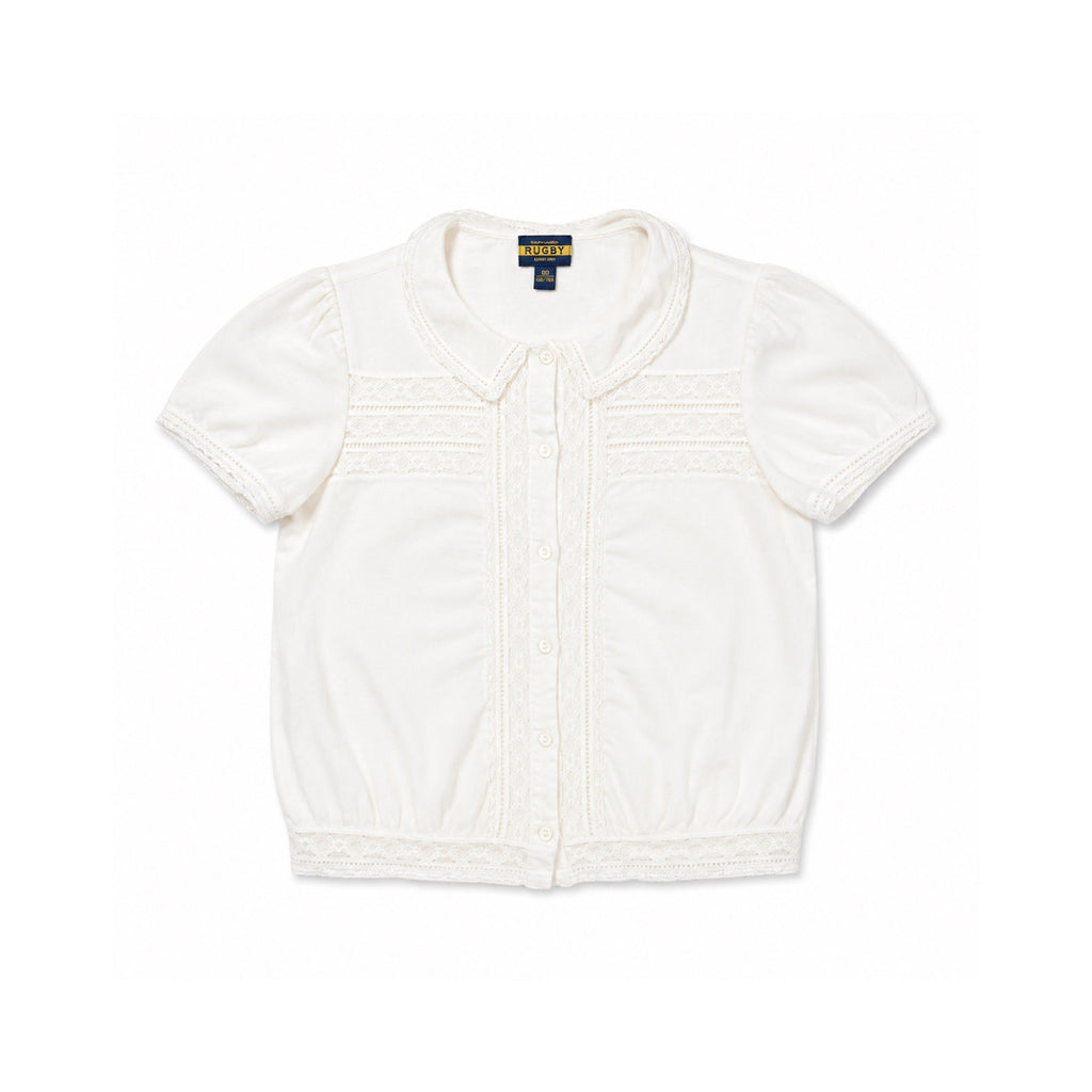 Ruby Ralph Lauren lace blouse