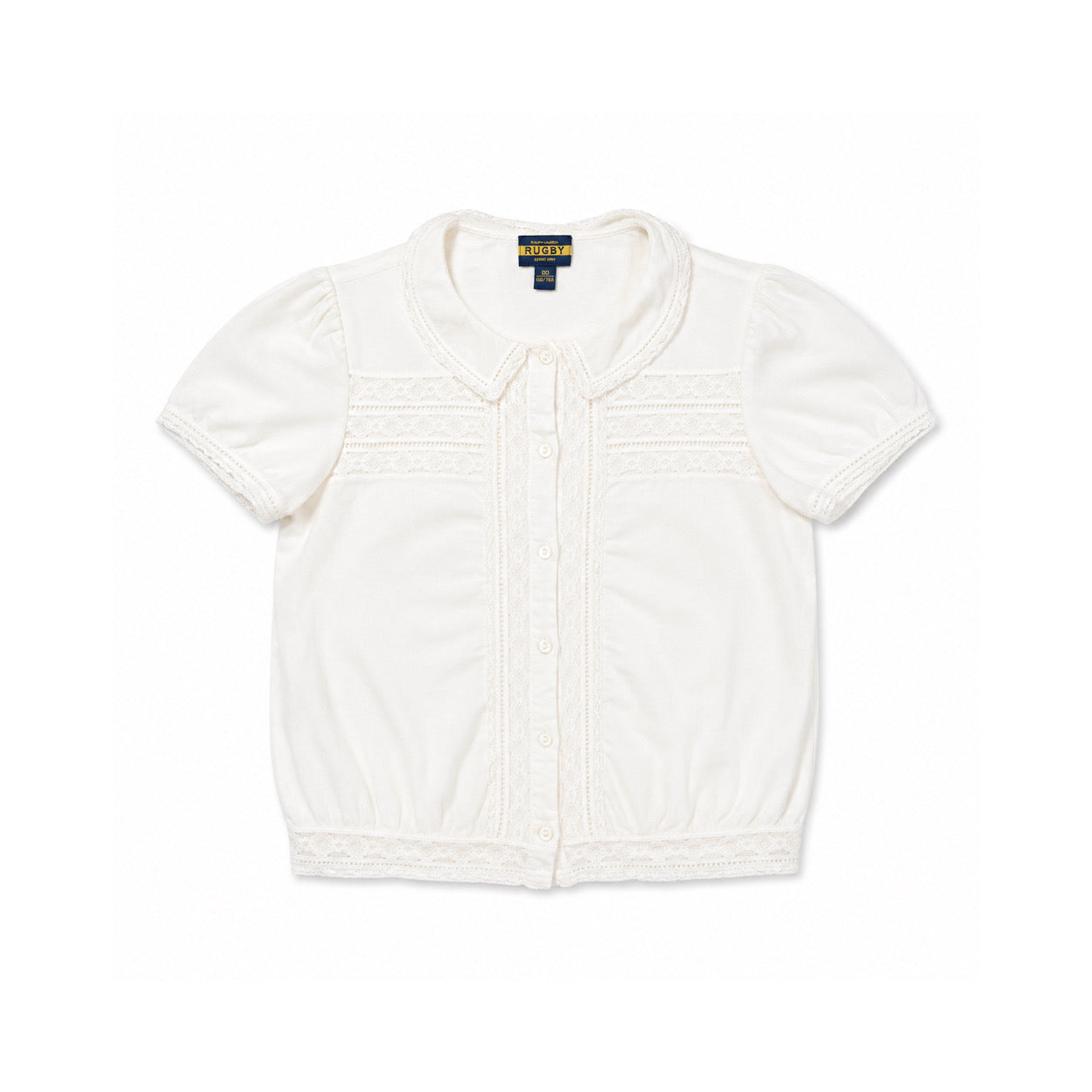 Ruby Ralph Lauren lace blouse